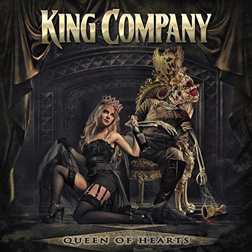 King Company : Queen of Hearts